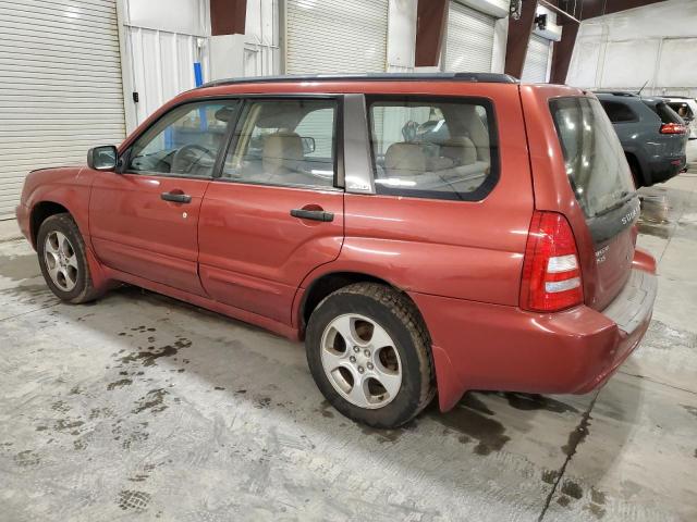 Photo 2 from auction – 2004 SUBARU FORESTER 2 with VIN JF1SG65654H741942