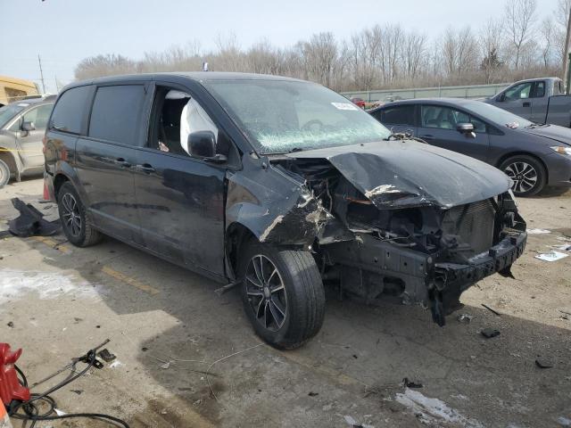 Photo 4 from auction – 2018 DODGE GRAND CARA with VIN 2C4RDGBG7JR153674