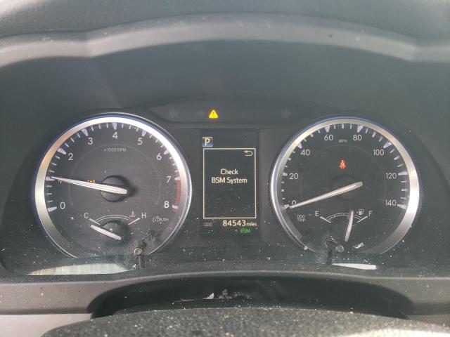 Photo 9 from auction – 2018 TOYOTA HIGHLANDER with VIN 5TDJZRFH3JS523104