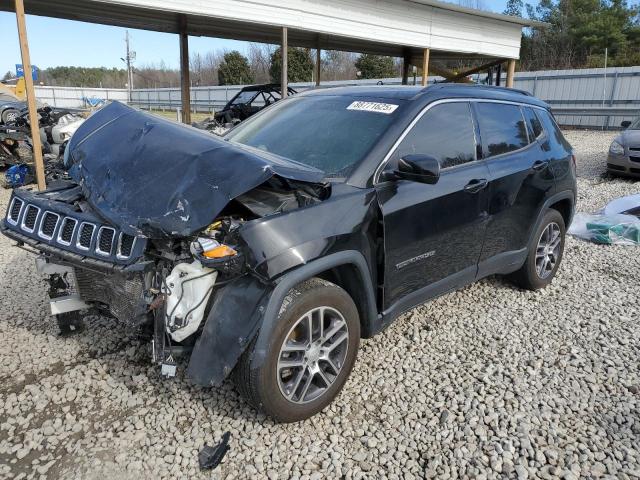 JEEP COMPASS LA 2019 with VIN 3C4NJCBB7KT736765 - Photo from auction