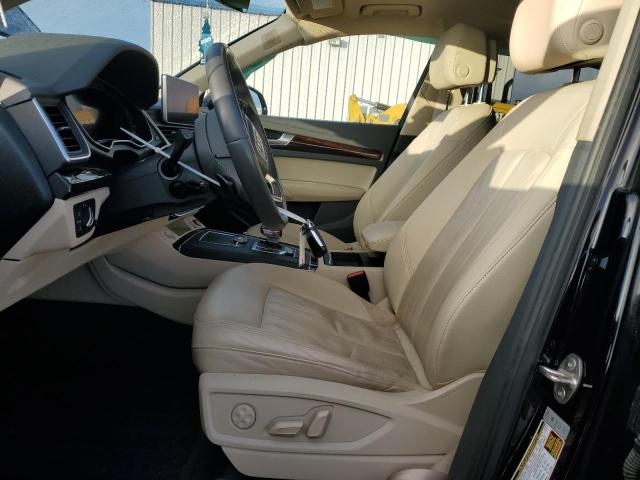 Photo 7 from auction – 2018 AUDI Q5 PREMIUM with VIN WA1BNAFY2J2222746