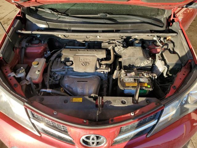 Photo 12 from auction – 2014 TOYOTA RAV4 XLE with VIN 2T3WFREV7EW104568
