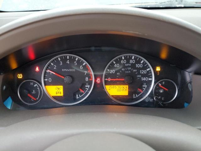 Photo 9 from auction – 2009 NISSAN PATHFINDER with VIN 5N1AR18B29C604212