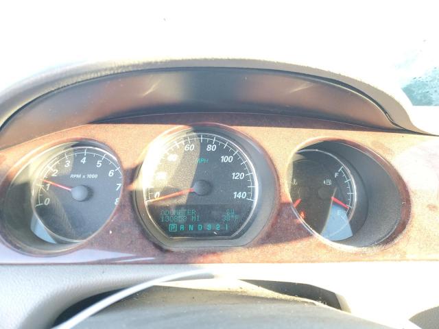 Photo 9 from auction – 2008 BUICK LUCERNE CX with VIN 1G4HD57228U119051