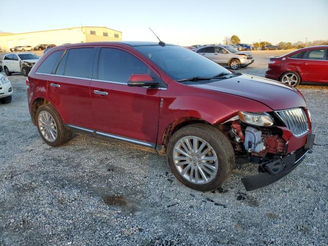 Photo 4 from auction – 2013 LINCOLN MKX with VIN 2LMDJ6JK2DBL17753