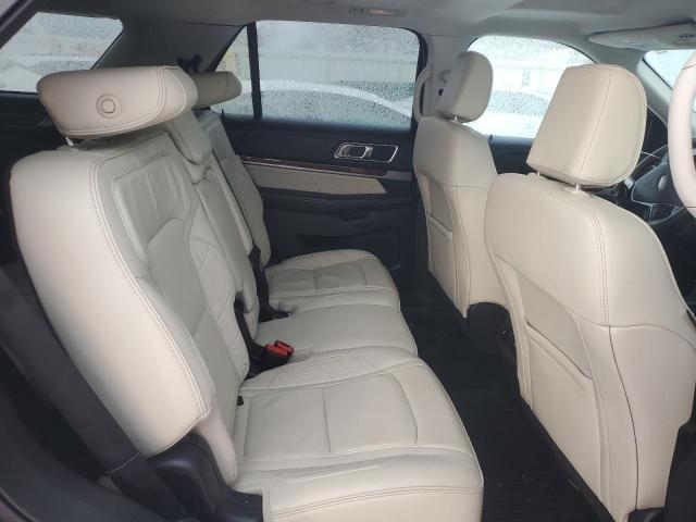 Photo 11 from auction – 2018 FORD EXPLORER P with VIN 1FM5K8HT6JGA12591