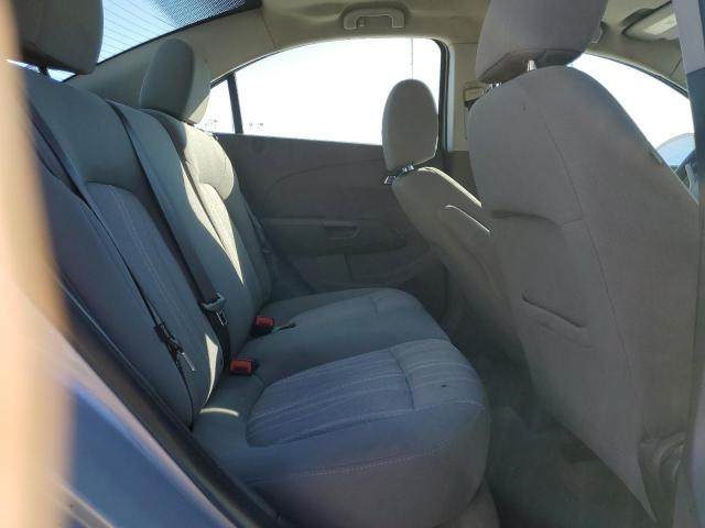 Photo 10 from auction – 2019 CHEVROLET SONIC LT with VIN 1G1JD5SB7K4118149