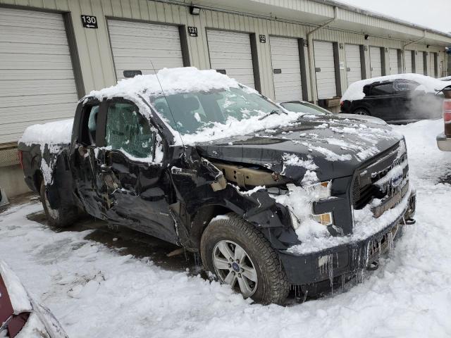 Photo 4 from auction – 2016 FORD F150 SUPER with VIN 1FTEX1EP0GFC14507