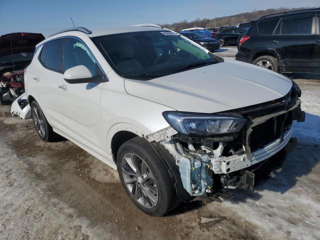 Photo 4 from auction – 2021 BUICK ENCORE GX with VIN KL4MMCSL4MB044876