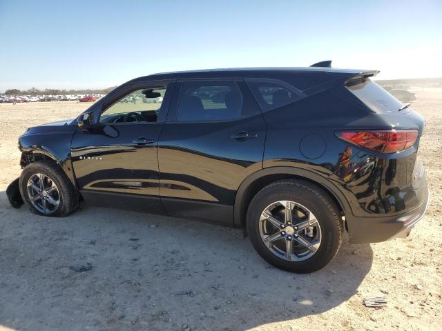 Photo 2 from auction – 2025 CHEVROLET BLAZER 2LT with VIN 3GNKBCR48SS112607