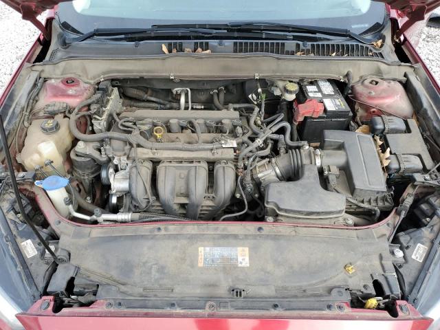 Photo 11 from auction – 2015 FORD FUSION SE with VIN 3FA6P0H71FR111565