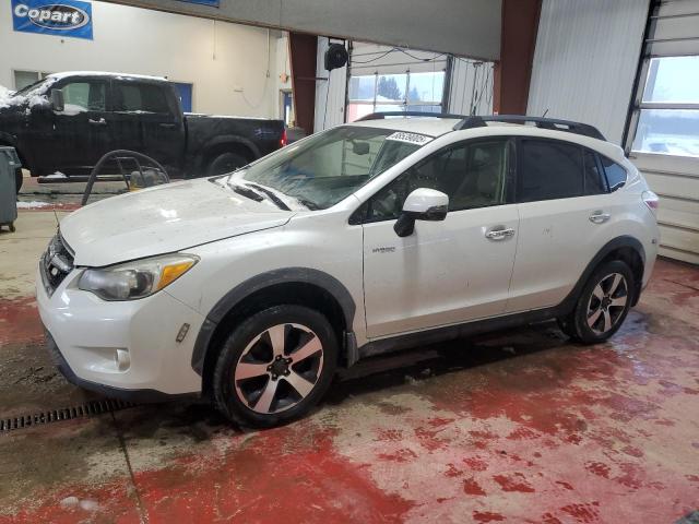 SUBARU XV CROSSTR 2014 with VIN JF2GPBCC6EH221334 - Photo from auction