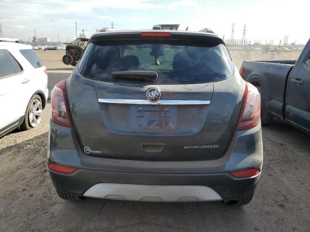 Photo 6 from auction – 2017 BUICK ENCORE PRE with VIN KL4CJASB2HB182695