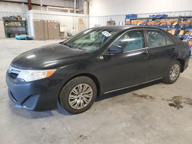 TOYOTA CAMRY BASE 2012 مع رقم تعريف المركبة 4T1BF1FK9CU021816 - صورة من المزاد