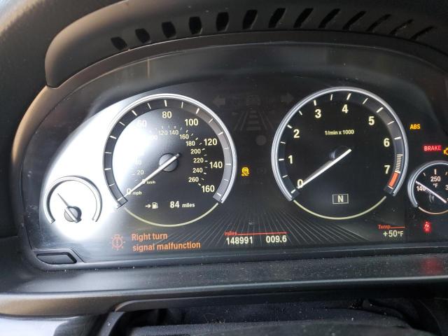 Photo 9 from auction – 2013 BMW 528 I with VIN WBAXG5C50DD228834