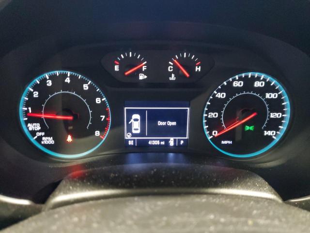 Photo 9 from auction – 2023 CHEVROLET MALIBU LT with VIN 1G1ZD5ST7PF210482