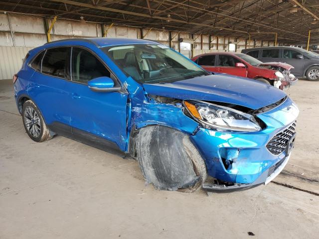 Photo 4 from auction – 2020 FORD ESCAPE TIT with VIN 1FMCU9J93LUB19608