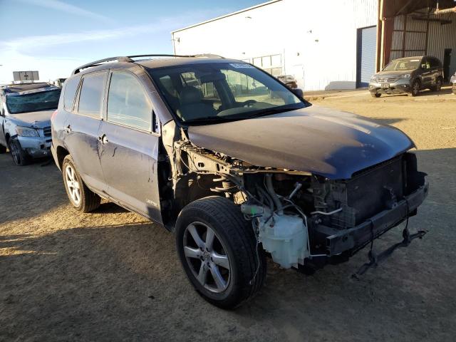 Photo 4 from auction – 2007 TOYOTA RAV4 LIMIT with VIN JTMZK31V376007884