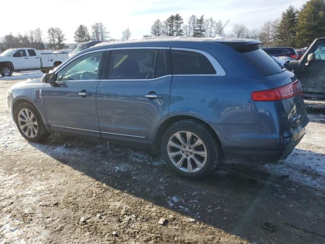 Photo 2 from auction – 2018 LINCOLN MKT with VIN 2LMHJ5AT8JBL00035