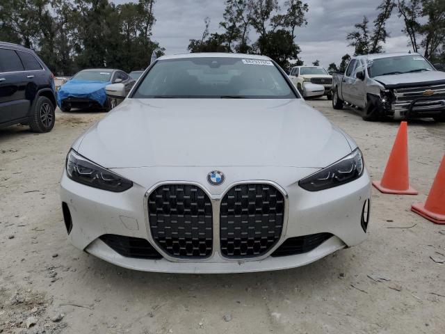 Photo 5 from auction – 2021 BMW 430I with VIN WBA53AP01MCF36632