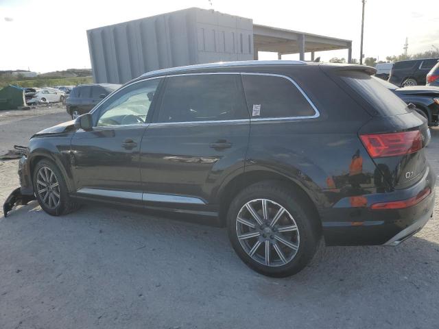 Photo 2 from auction – 2017 AUDI Q7 PREMIUM with VIN WA1LAAF75HD059385