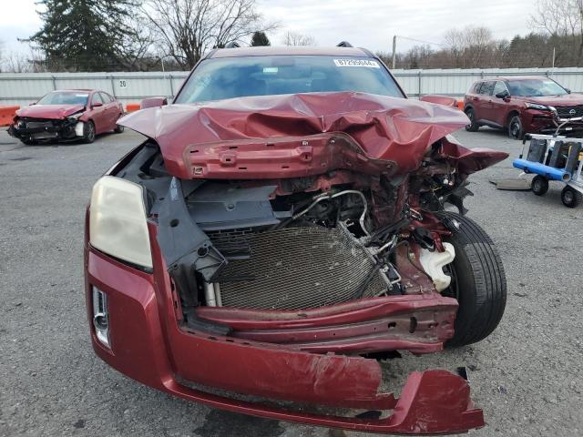 Photo 5 from auction – 2011 GMC TERRAIN SL with VIN 2CTFLTEC1B6334543