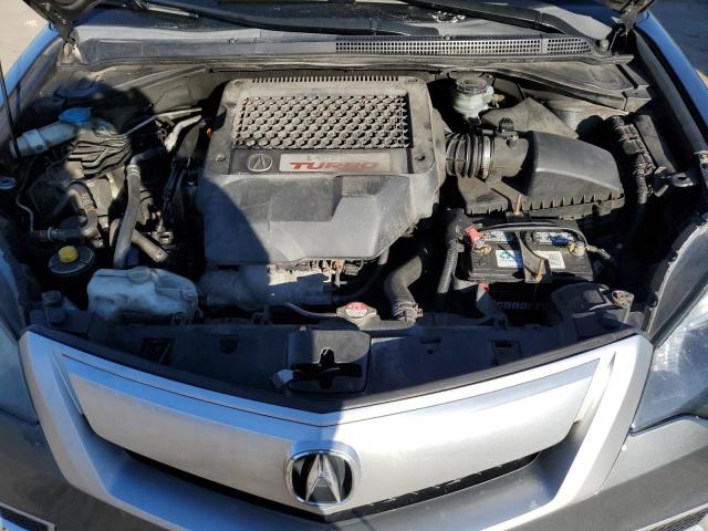 Photo 12 from auction – 2010 ACURA RDX with VIN 5J8TB1H20AA007093