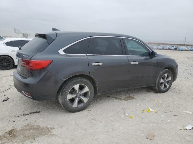 Photo 3 from auction – 2014 ACURA MDX with VIN 5FRYD3H28EB006067