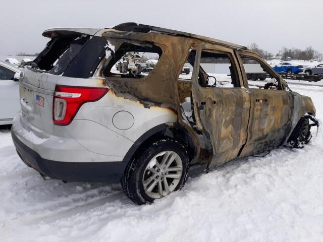 Photo 3 from auction – 2015 FORD EXPLORER with VIN 1FM5K7B81FGC12171
