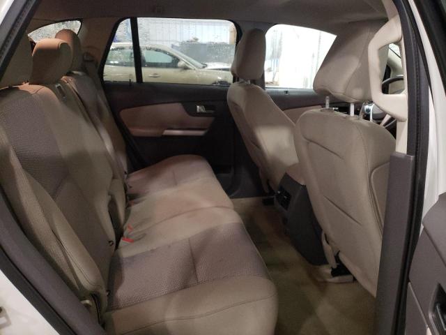 Photo 11 from auction – 2011 FORD EDGE SEL with VIN 2FMDK3JC1BBB44739