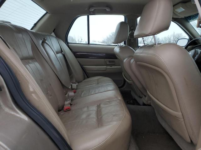 Photo 10 from auction – 2004 MERCURY GRAND MARQ with VIN 2MEFM75W74X629801