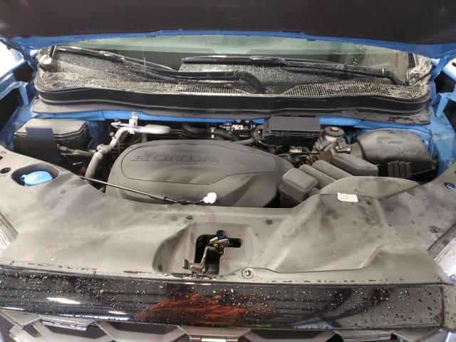 Photo 11 from auction – 2024 HONDA PASSPORT T with VIN 5FNYF8H64RB006830