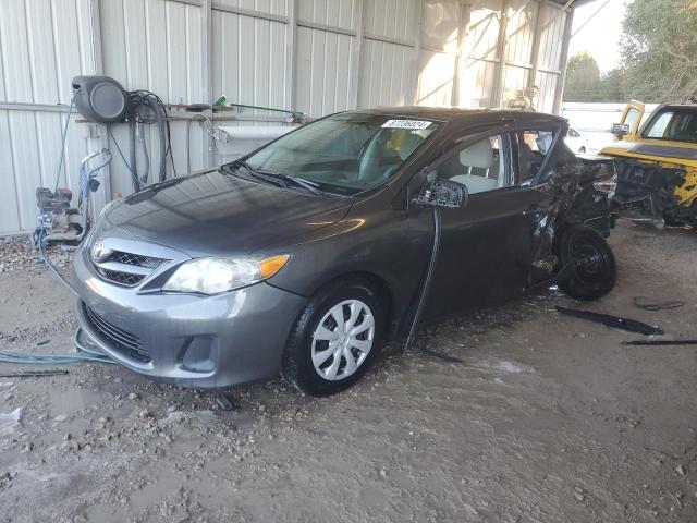 TOYOTA COROLLA BA 2013 with VIN 2T1BU4EE2DC014244 - Photo from auction