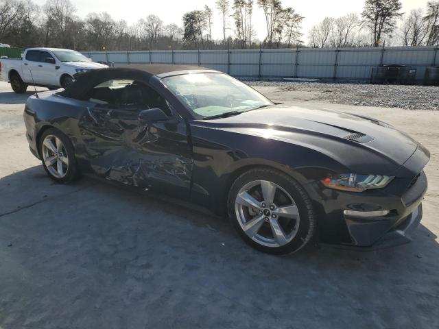 Photo 4 from auction – 2018 FORD MUSTANG with VIN 1FATP8UH4J5178687