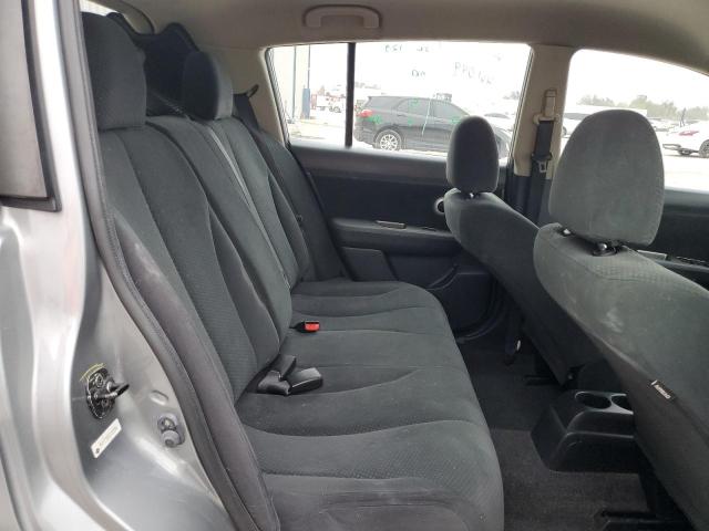Photo 10 from auction – 2012 NISSAN VERSA S with VIN 3N1BC1CP3CK282584