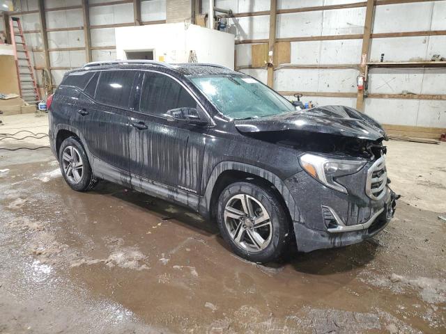 Photo 4 from auction – 2018 GMC TERRAIN SL with VIN 3GKALVEV9JL351141