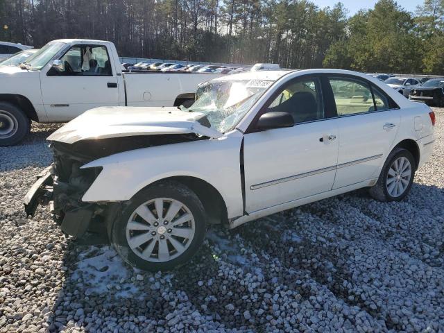 HYUNDAI SONATA SE 2010 with VIN 5NPEU4AC5AH628585 - Photo from auction