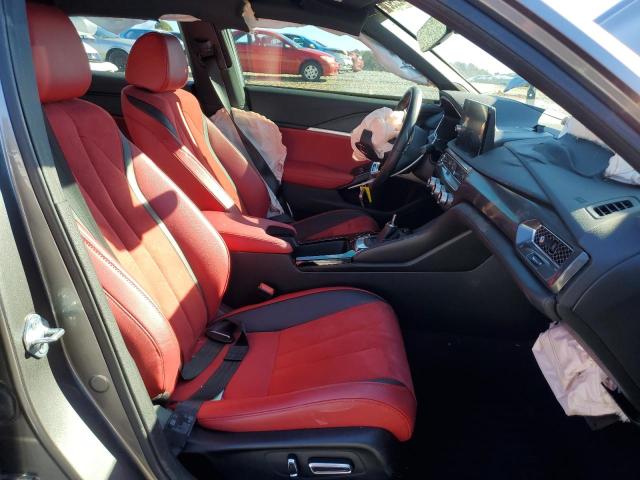 Photo 7 from auction – 2024 ACURA INTEGRA A- with VIN 19UDE4G70RA016396
