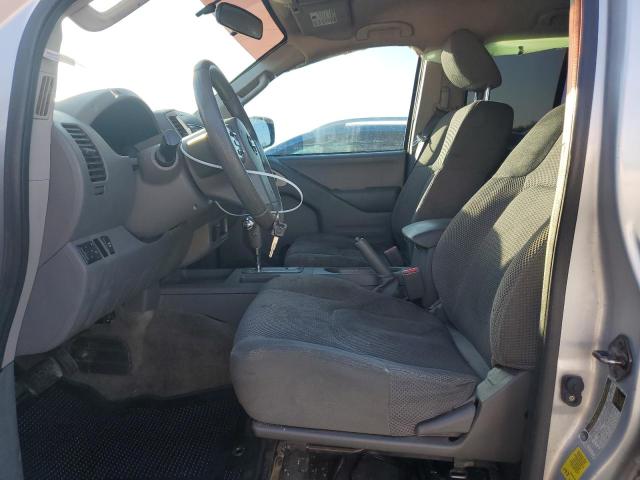 Photo 7 from auction – 2016 NISSAN FRONTIER S with VIN 1N6AD0ER8GN705672