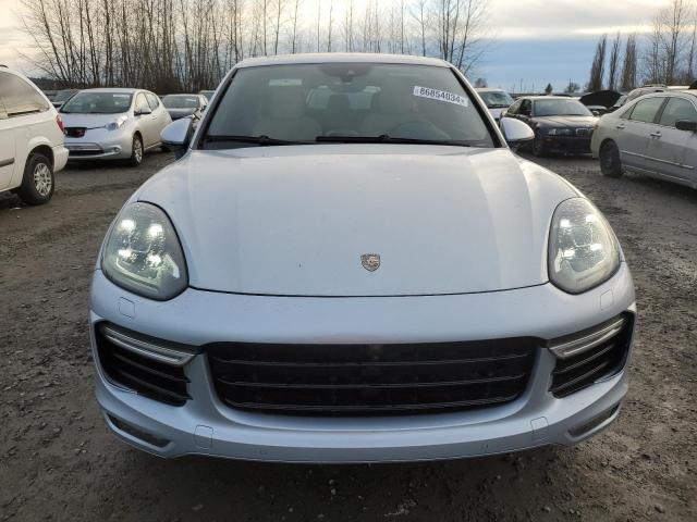 Photo 5 from auction – 2016 PORSCHE CAYENNE TU with VIN WP1AC2A22GLA88192