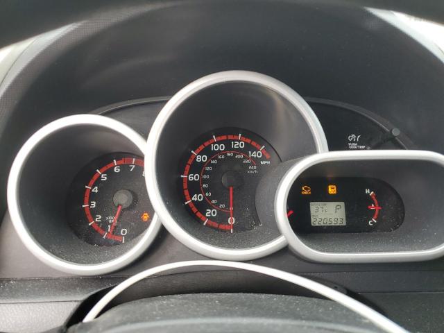 Photo 9 from auction – 2008 TOYOTA MATRIX with VIN 2T1KE40E29C013056