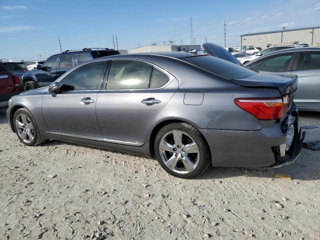 Photo 2 from auction – 2012 LEXUS LS 460 with VIN JTHBL5EF6C5112950