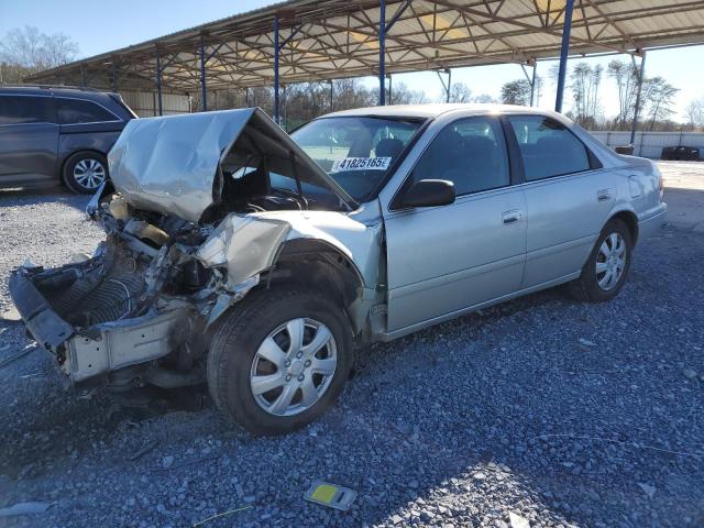 TOYOTA CAMRY CE 2001 with VIN 4T1BG22K31U074615 - Photo from auction