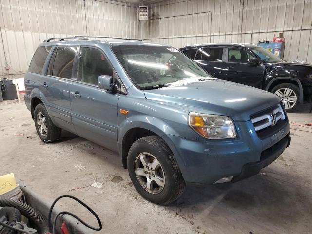 Foto 4 de la subasta – 2006 HONDA PILOT EX con VIN 5FNYF18426B018749