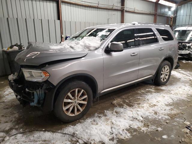 DODGE DURANGO SX 2019 with VIN 1C4RDJAG7KC847970 - Photo from auction