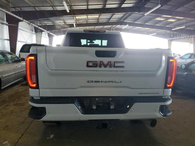 Photo 6 from auction – 2022 GMC SIERRA K35 with VIN 1GT49WEY2NF249395
