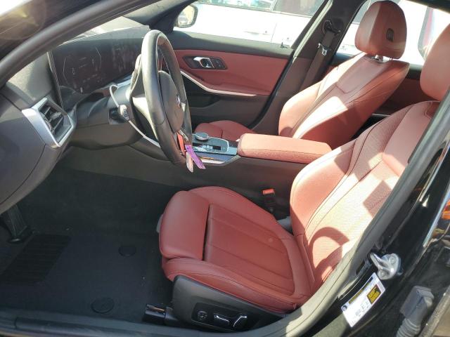 Photo 7 from auction – 2024 BMW 330I with VIN 3MW69FF02R8E19610