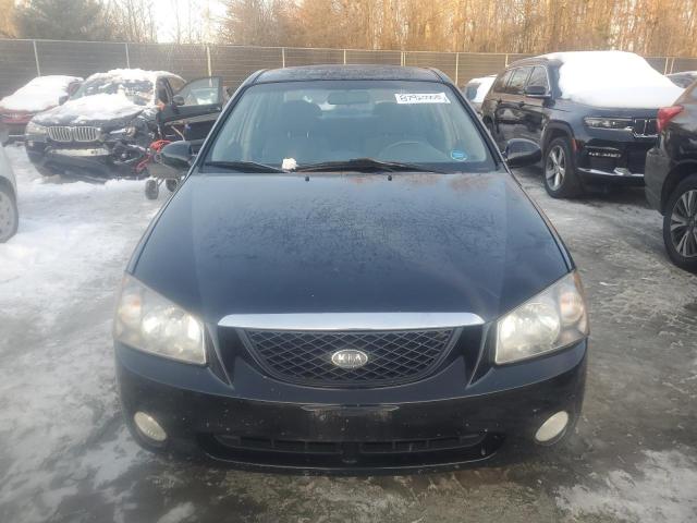 Photo 5 from auction – 2006 KIA SPECTRA LX with VIN KNAFE121465215557