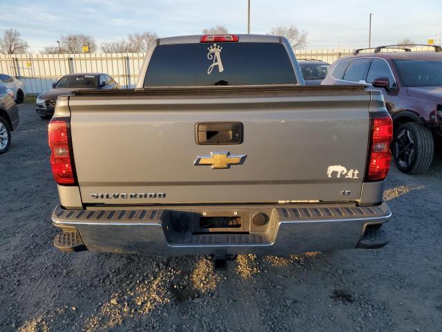 Photo 6 from auction – 2015 CHEVROLET SILVERADO with VIN 3GCPCREC3FG354838