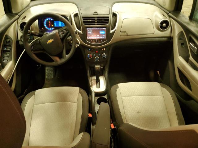 Photo 8 from auction – 2016 CHEVROLET TRAX LS with VIN KL7CJKSB2GB761290